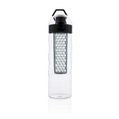 HONEYCOMB - XDXCLUSIVE Lockable Leak Proof Infuser Bottle - Black