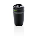 SIERRA - XDXCLUSIVE Leak Proof Vacuum Coffee Tumbler - Black