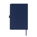 JURSI - Giftology A5 PU Notebook with Pen Loop - Navy Blue