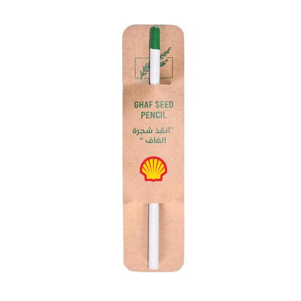 eco-neutral® Plantable Ghaf Seed Pencil