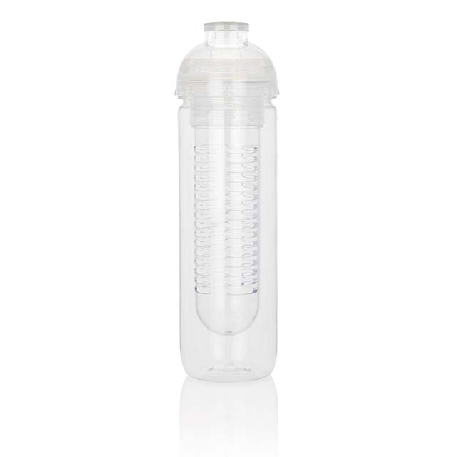 AACHEN - Giftology Fruit Infuser Bottle - Transparant