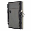 Moleskine ID Tool Belt & Notebook Set - Slate Grey