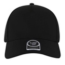 ACE - Santhome 5 Panel Dry n Cool Cap - Black