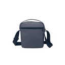 LUBIN - SANTHOME Messenger Bag - Black