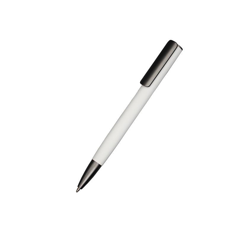 PULA - Metal Ball Pen - White