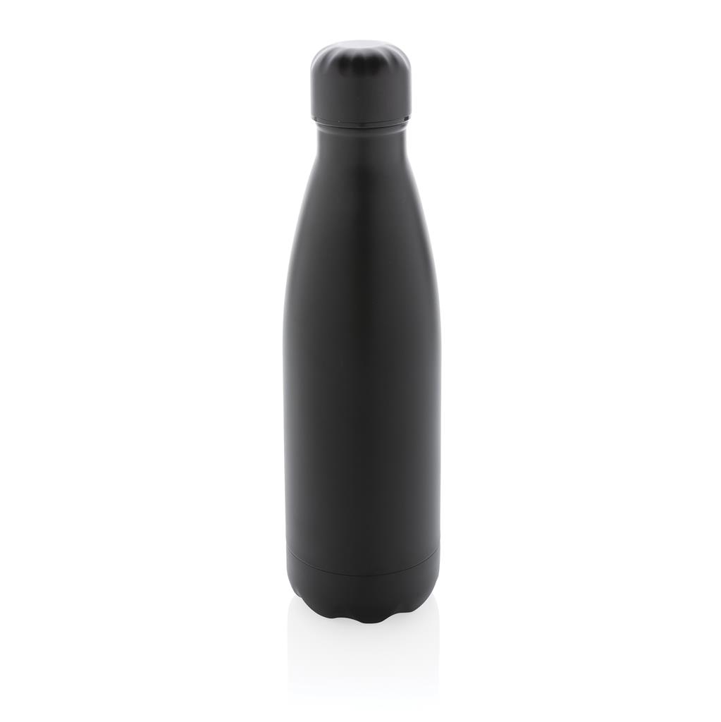 SONTRA - Hans Larsen Double Wall Stainless Water Bottle - Black