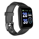 WANAKA - Giftology Smart Fitness Tracker - Black