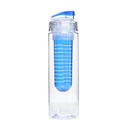 AACHEN - Giftology Fruit Infuser Bottle - Blue