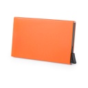 MANADO - RFID Blocking Cardholder - Orange