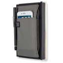 Moleskine ID Tool Belt & Notebook Set - Slate Grey