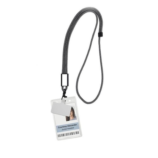 [ITLY 1142] GELA - RPET Crossbody Phone Holder / Corporate Lanyard