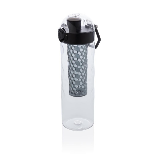 [DWXD 901] HONEYCOMB - XDXCLUSIVE Lockable Leak Proof Infuser Bottle - Black