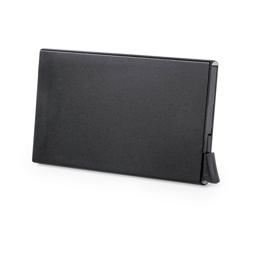 [ITMK 117] MANADO - RFID Blocking Cardholder - Black